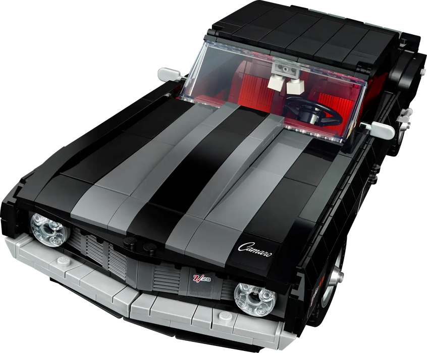 LEGO® Icons Chevrolet Camaro Z28 10304