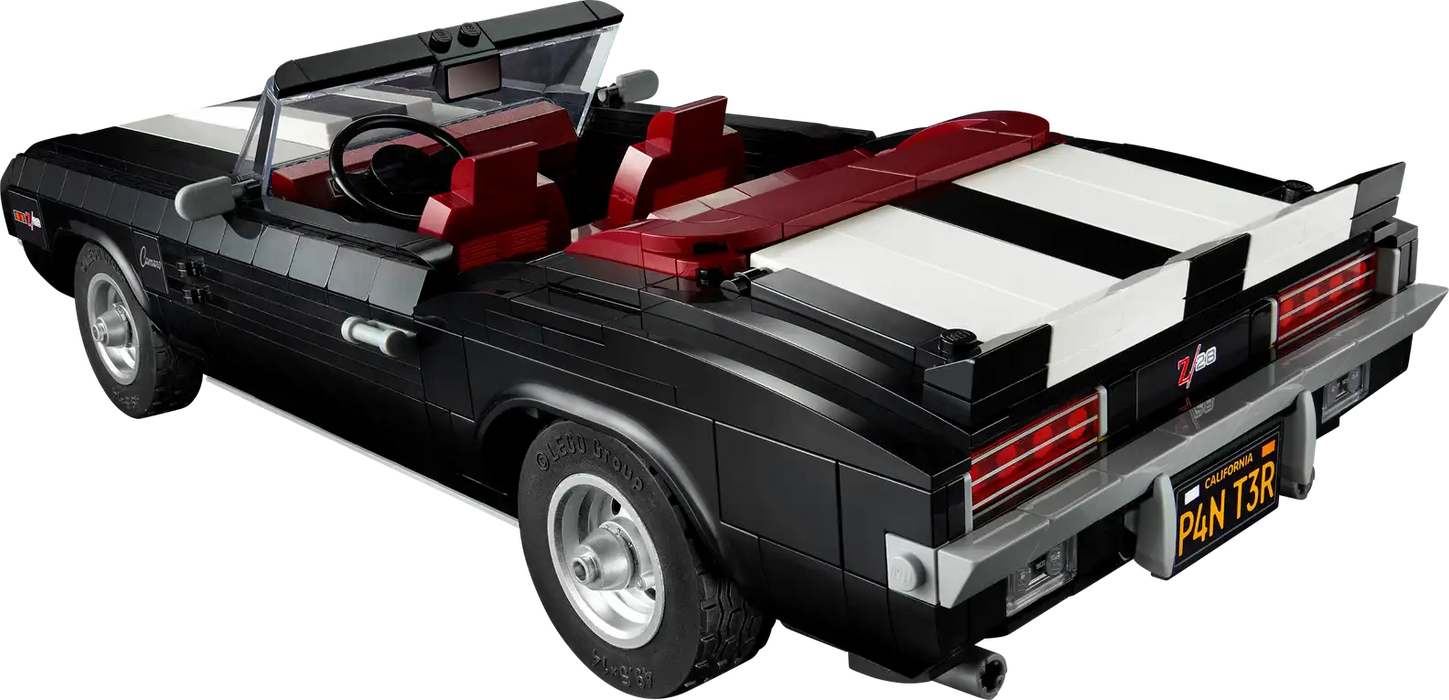 LEGO® Icons Chevrolet Camaro Z28 10304