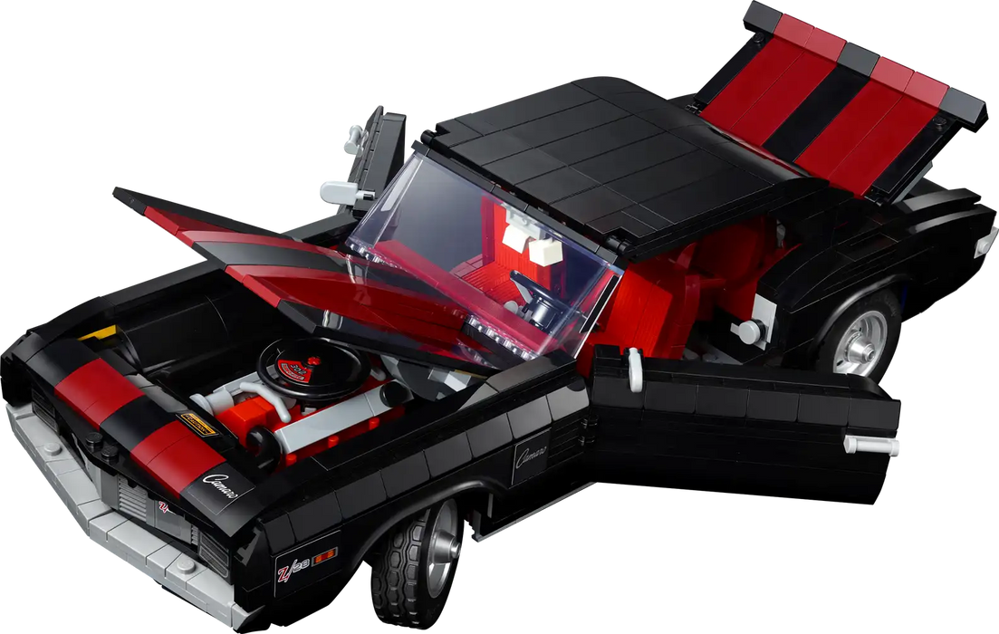 LEGO® Icons Chevrolet Camaro Z28 10304
