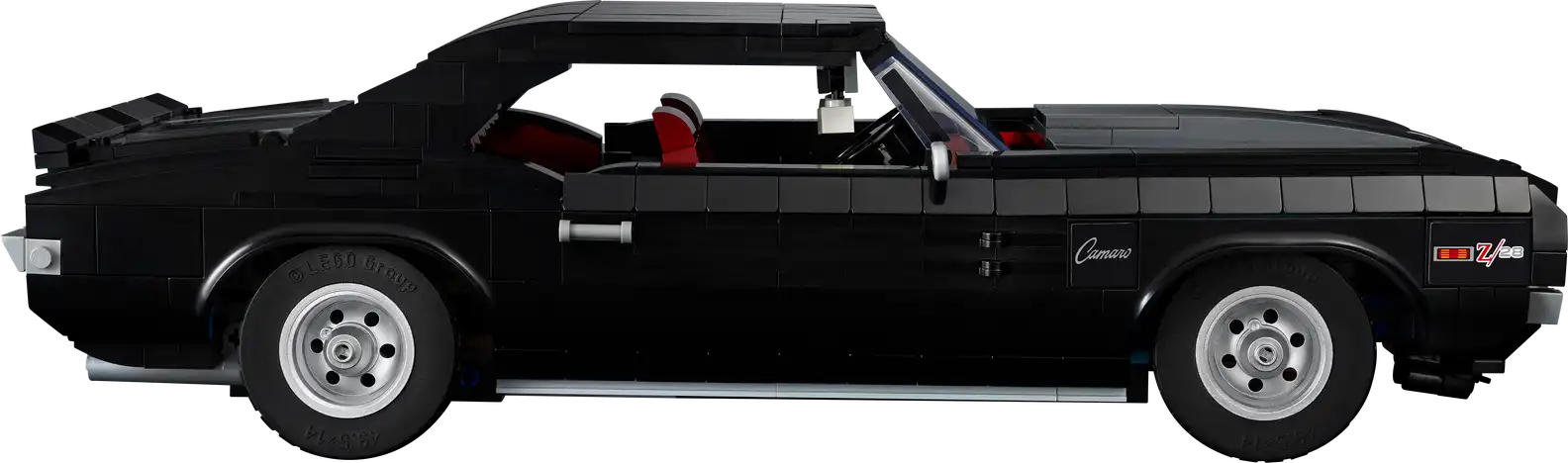 LEGO® Icons Chevrolet Camaro Z28 10304