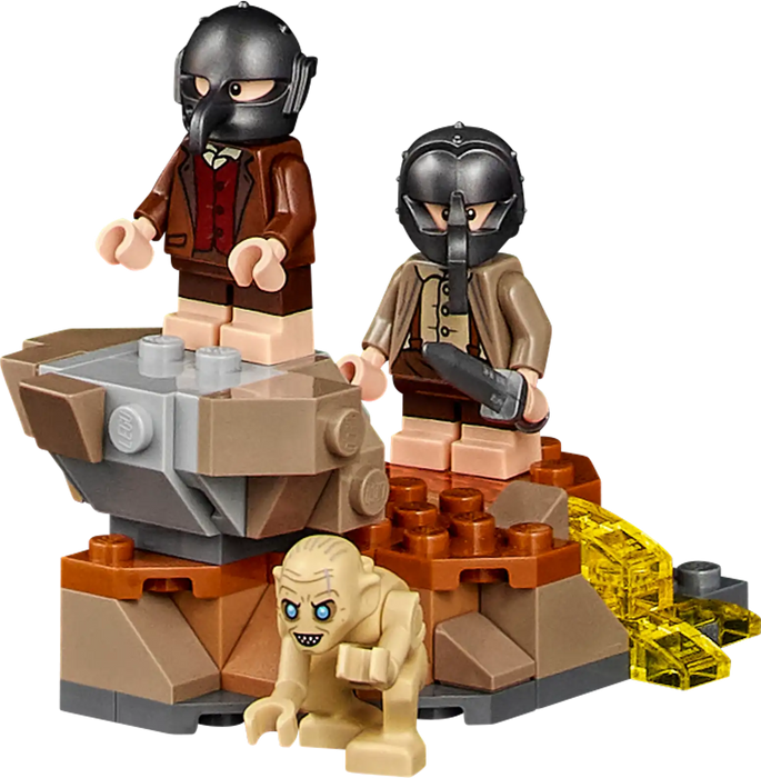 LEGO® Icons The Lord of the Rings: Barad-dûr™ 10333
