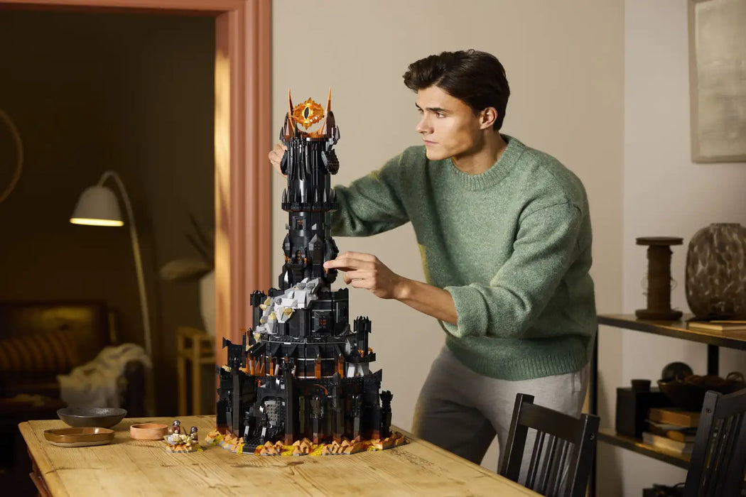LEGO® Icons The Lord of the Rings: Barad-dûr™ 10333