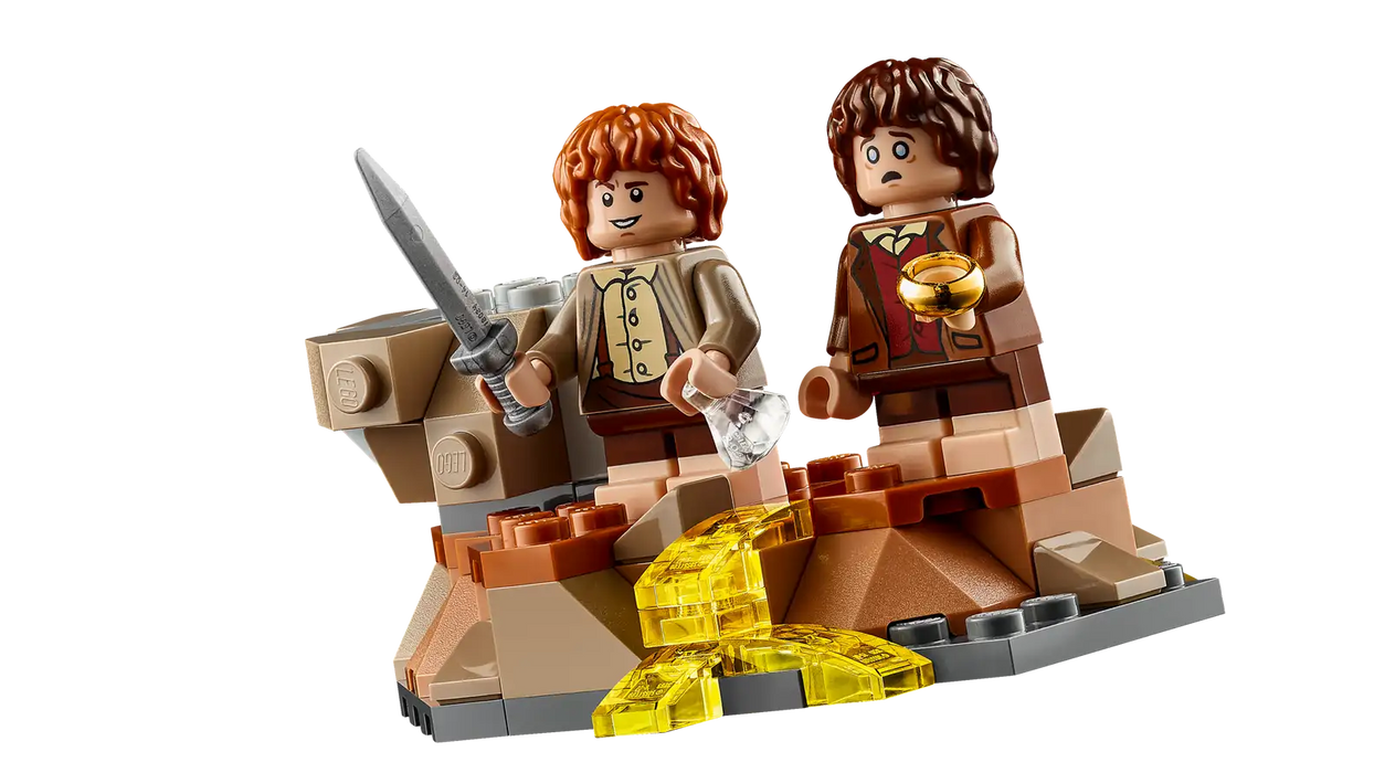 LEGO® Icons The Lord of the Rings: Barad-dûr™ 10333