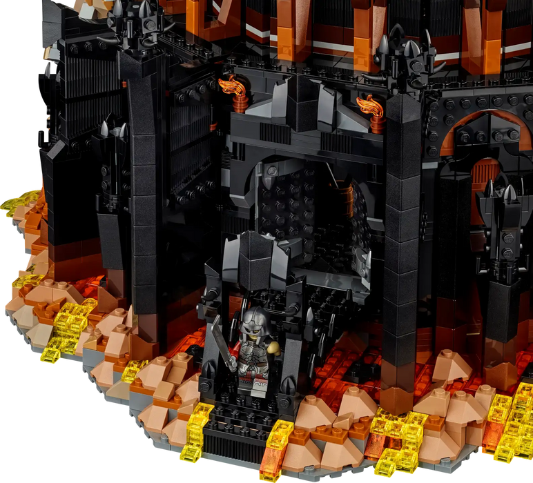 LEGO® Icons The Lord of the Rings: Barad-dûr™ 10333