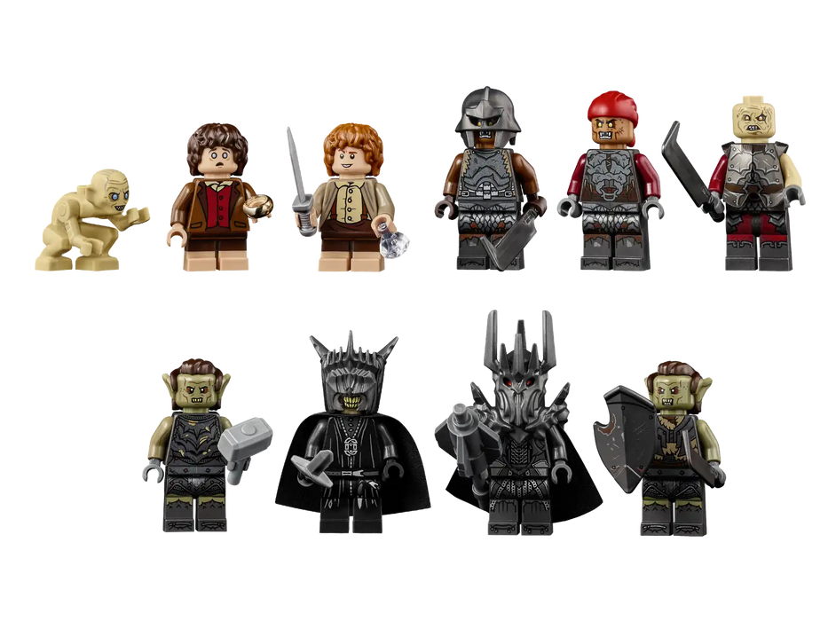LEGO® Icons The Lord of the Rings: Barad-dûr™ 10333