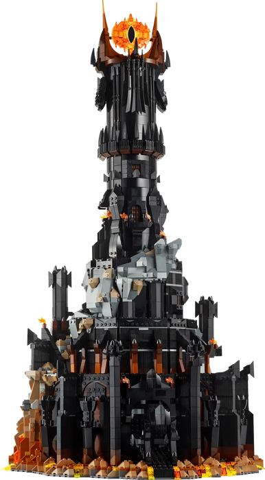 LEGO® Icons The Lord of the Rings: Barad-dûr™ 10333