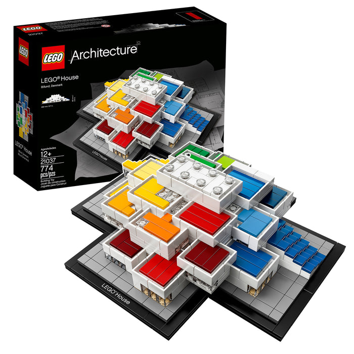 LEGO® 21037 LEGO® House - LEGO® House Home Of The Brick™