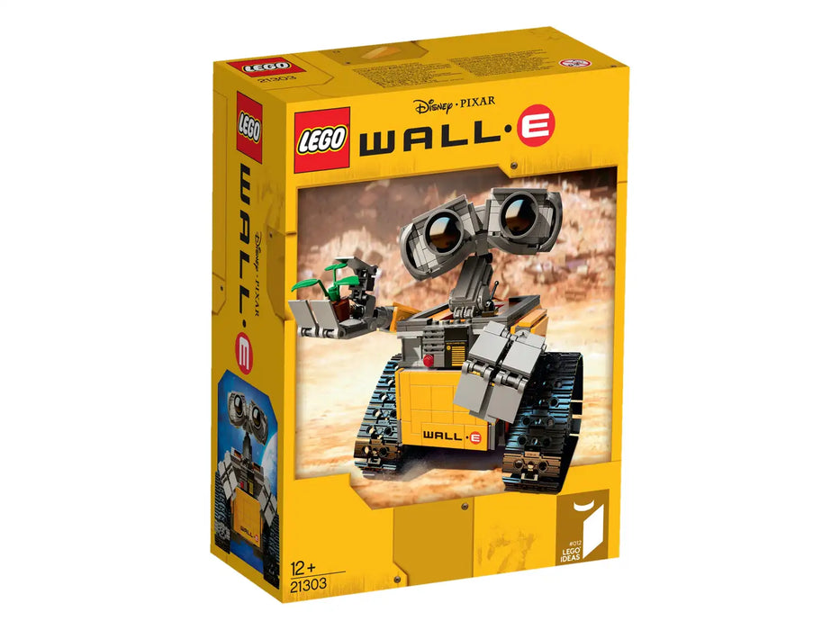 LEGO® Disney Ideas WALL•E 21303 (Retired)