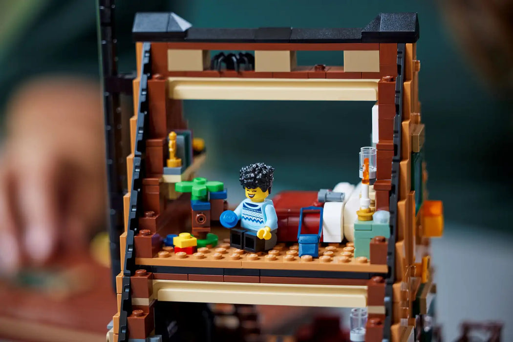LEGO® Ideas A-Frame Cabin 21338 (Retired)