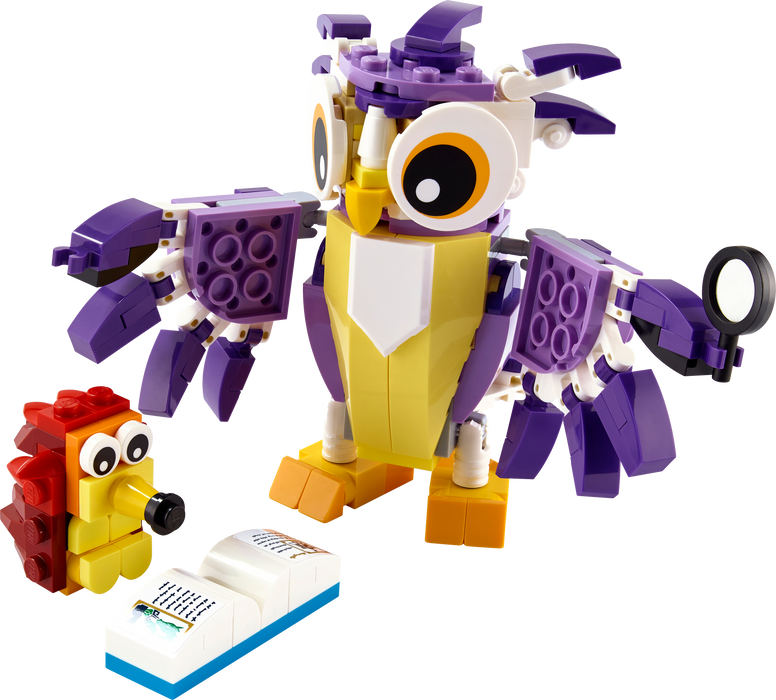 LEGO® Creator™ 3in1 Fantasy Forest Creatures 31125