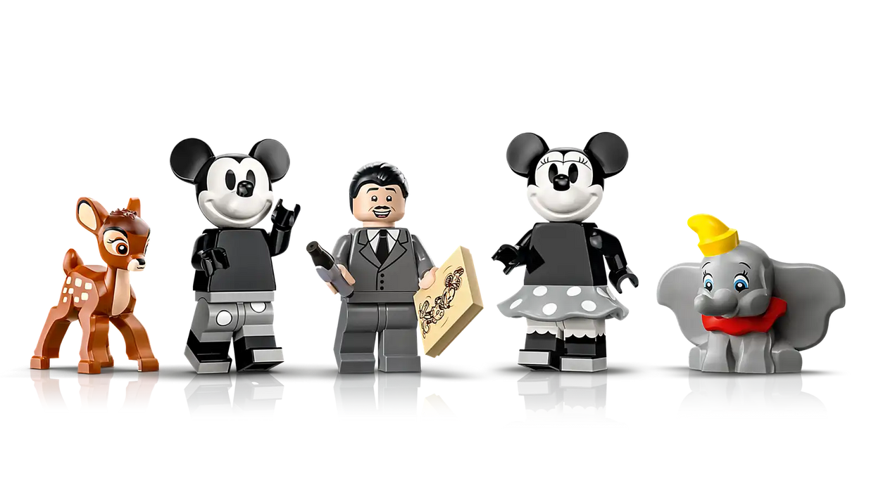 LEGO® 43230 Walt Disney Tribute Camera
