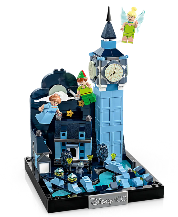 LEGO® ǀ Disney Peter Pan & Wendy’s Flight over London 43232