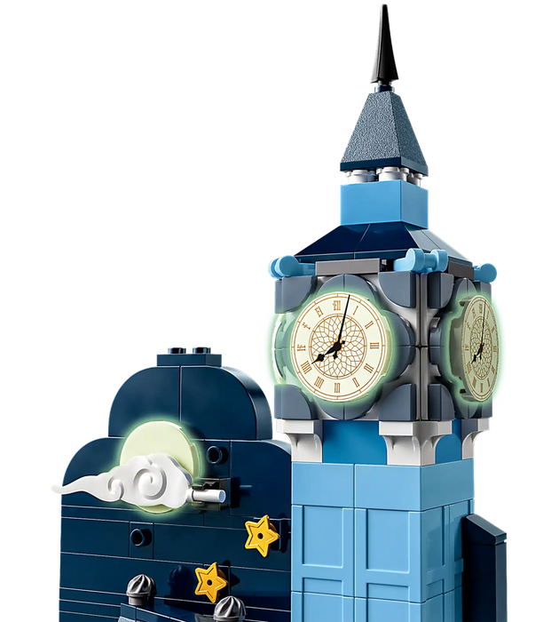 LEGO® ǀ Disney Peter Pan & Wendy’s Flight over London 43232