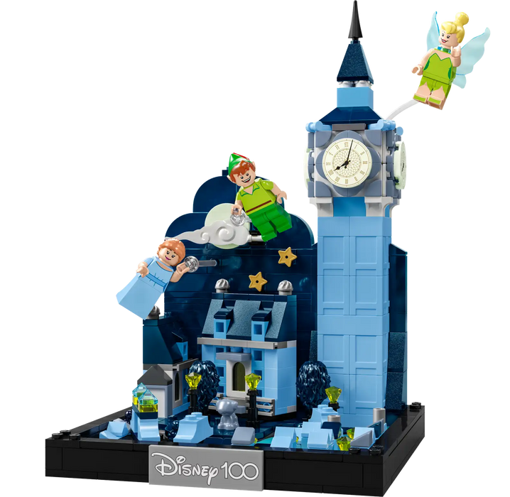 LEGO® ǀ Disney Peter Pan & Wendy’s Flight over London 43232