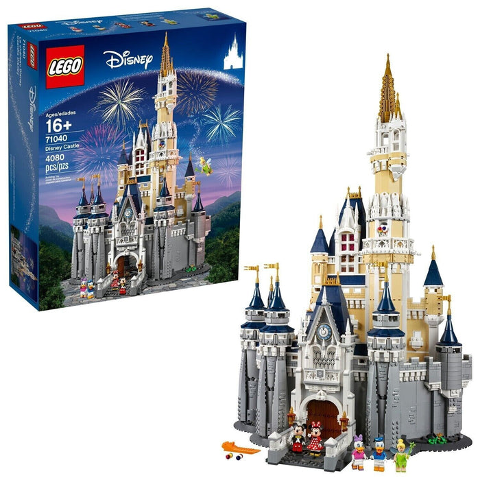 LEGO® The Disney Castle 71040