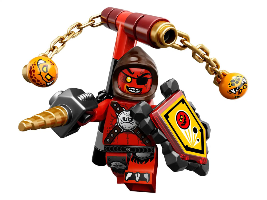 LEGO® NEXO KNIGHTS™ Ultimate Beast Master 70334 (Retired)