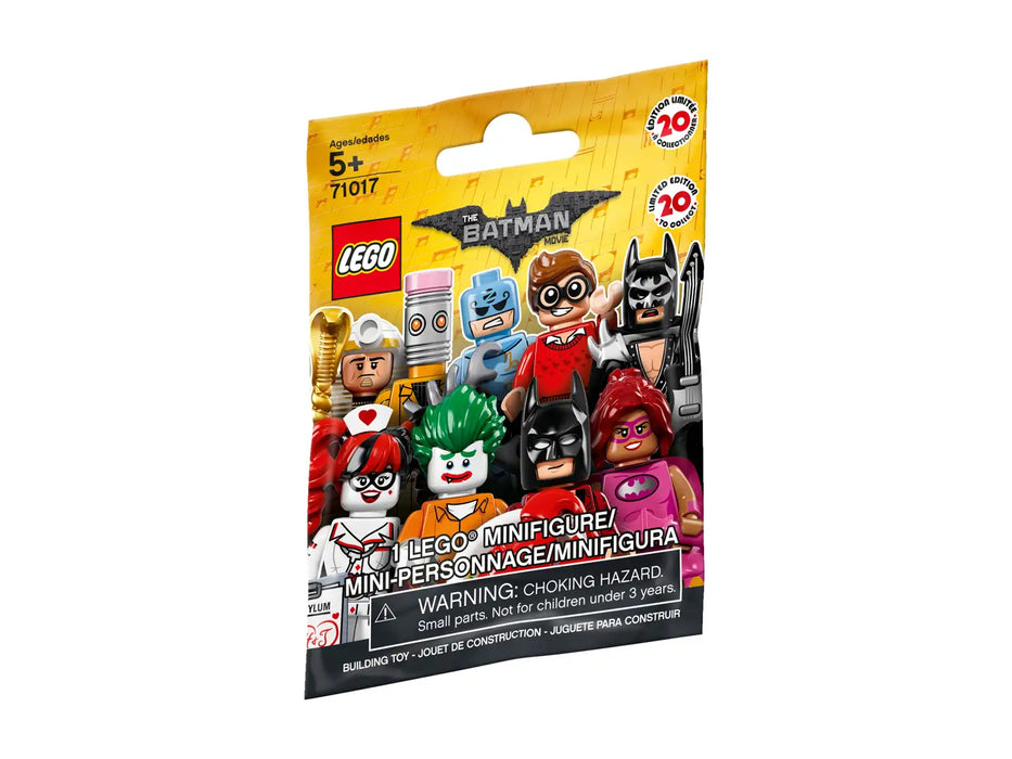LEGO® Minifigures™ THE LEGO® BATMAN MOVIE 71017 (Retired)