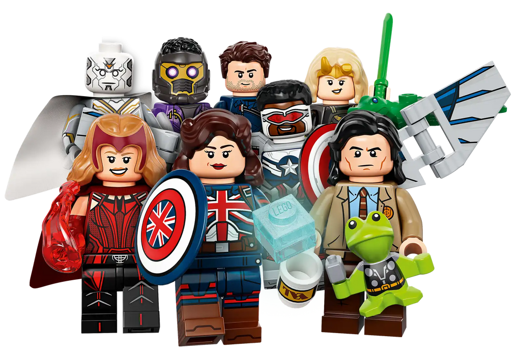 LEGO® Minifigures™ Marvel Studios Series 1 71031
