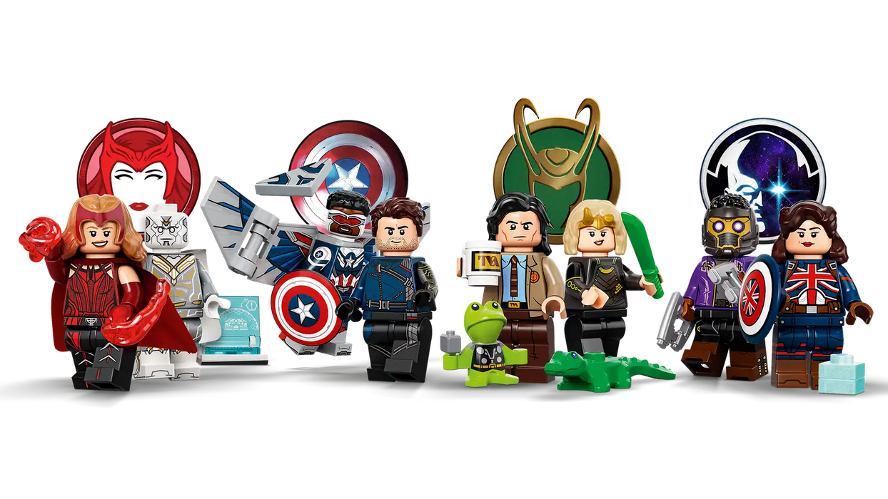 LEGO® Minifigures™ Marvel Studios Series 1 71031