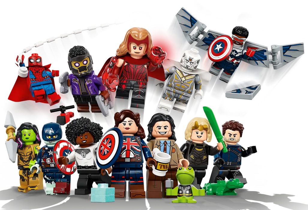 LEGO® Minifigures™ Marvel Studios Series 1 71031