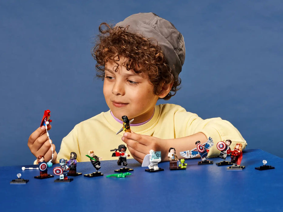 LEGO® Minifigures™ Marvel Studios Series 1 71031