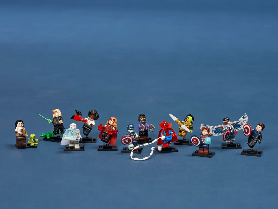LEGO® Minifigures™ Marvel Studios Series 1 71031