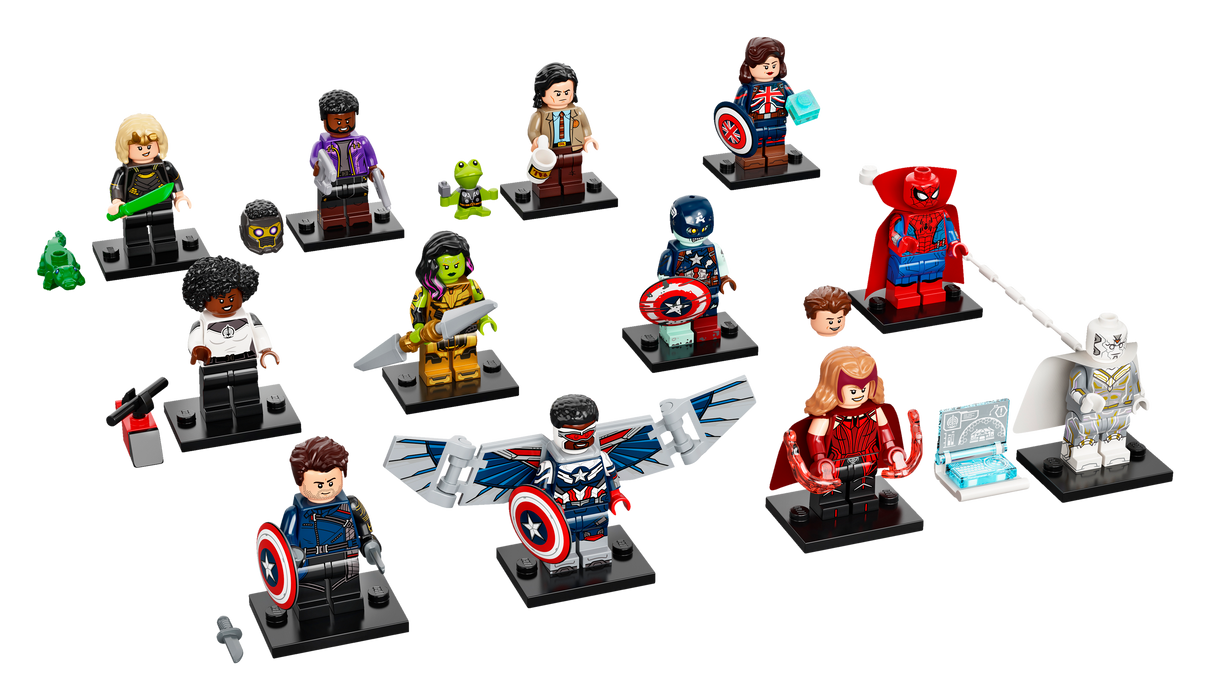 LEGO® Minifigures™ Marvel Studios Series 1 71031