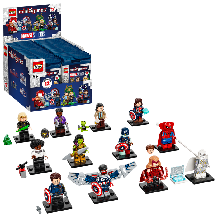 LEGO® Minifigures™ Marvel Studios Series 1 71031
