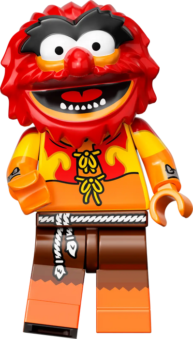 LEGO® Minifigures™ The Muppets 71033 - Sealed LEGO® Minifigure Box Of 36