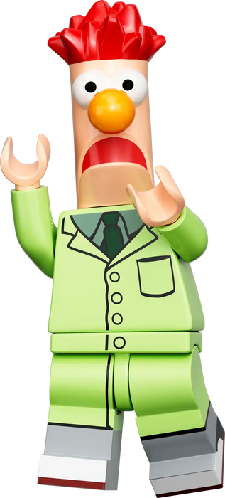 LEGO® Minifigures™ The Muppets 71033 - Sealed LEGO® Minifigure Box Of 36