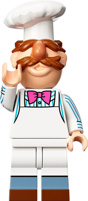 LEGO® Minifigures™ The Muppets 71033 - Sealed LEGO® Minifigure Box Of 36