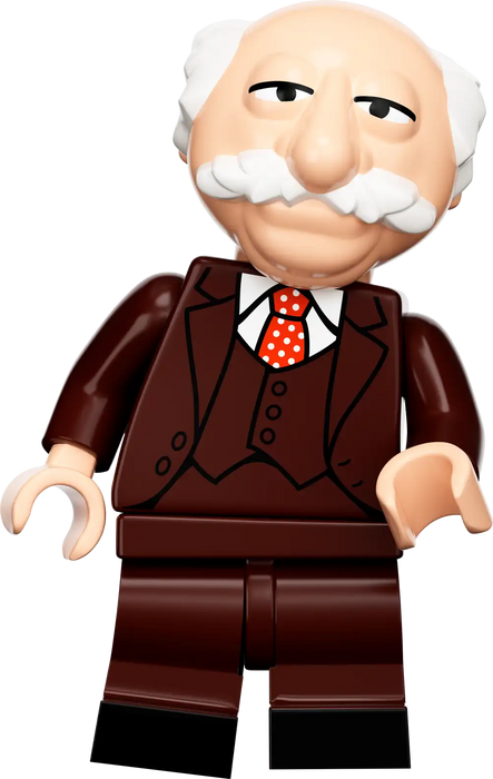 LEGO® Minifigures™ The Muppets 71033 - Sealed LEGO® Minifigure Box Of 36