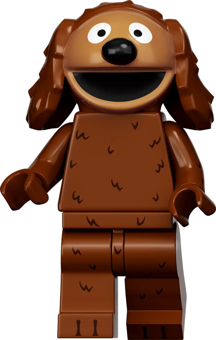 LEGO® Minifigures™ The Muppets 71033 - Sealed LEGO® Minifigure Box Of 36