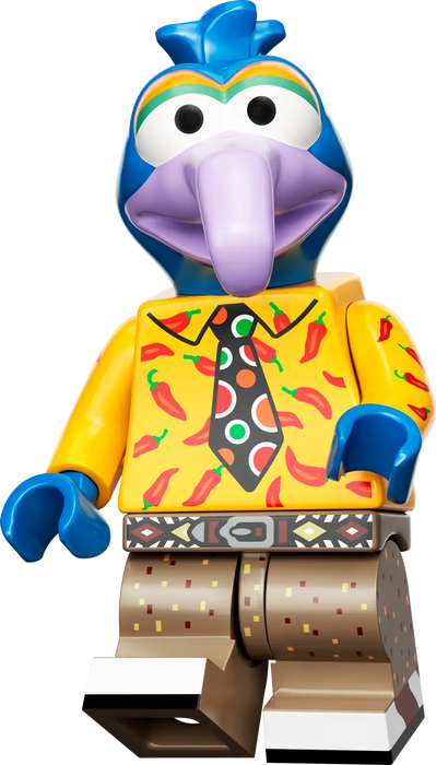 LEGO® Minifigures™ The Muppets 71033 - Sealed LEGO® Minifigure Box Of 36