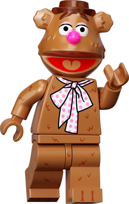 LEGO® Minifigures™ The Muppets 71033 - Sealed LEGO® Minifigure Box Of 36