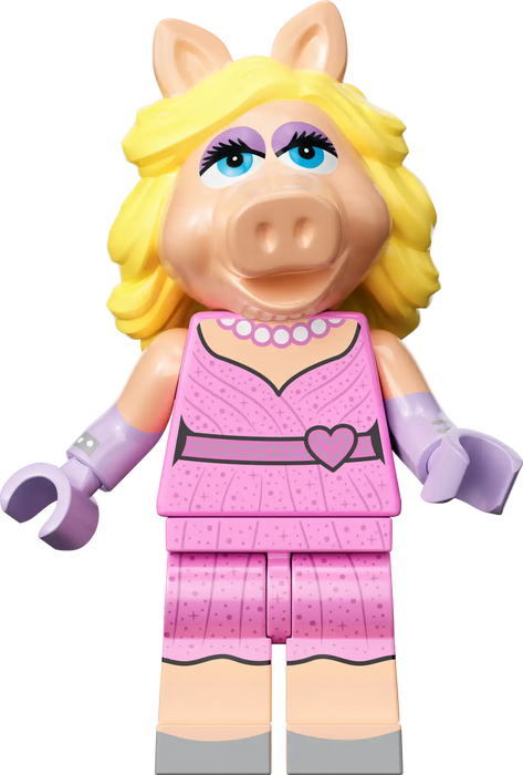 LEGO® Minifigures™ The Muppets 71033 - Sealed LEGO® Minifigure Box Of 36