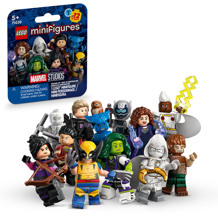 LEGO® Minifigures™ Marvel Studios Series 2 71039