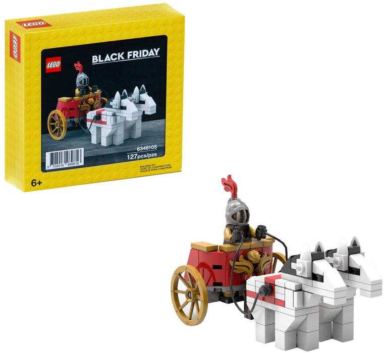 LEGO® Roman Chariot 6346105 (Retired)