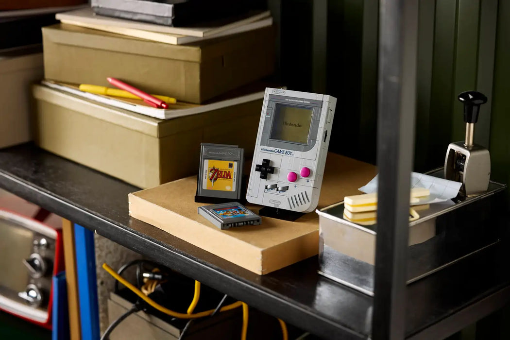 LEGO® Super Mario™ Game Boy™ 72046