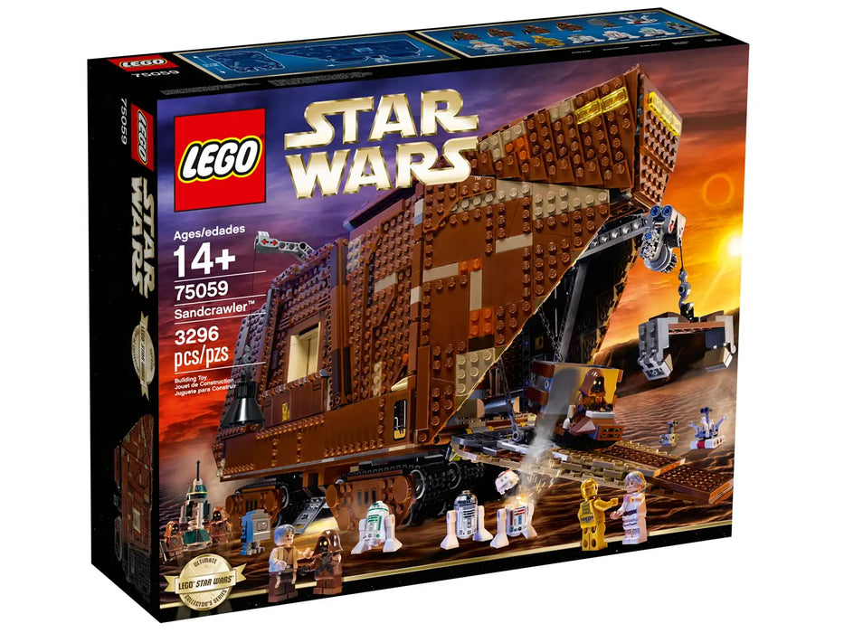 LEGO® Star Wars™ Sandcrawler™ 75059