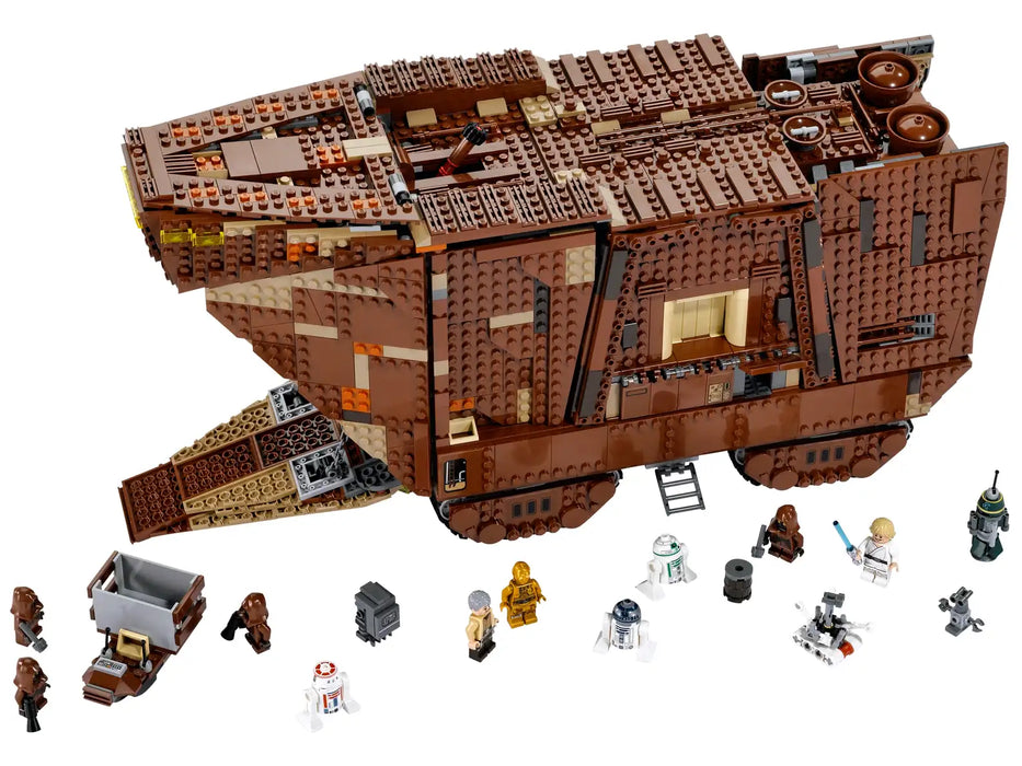 LEGO® Star Wars™ Sandcrawler™ 75059