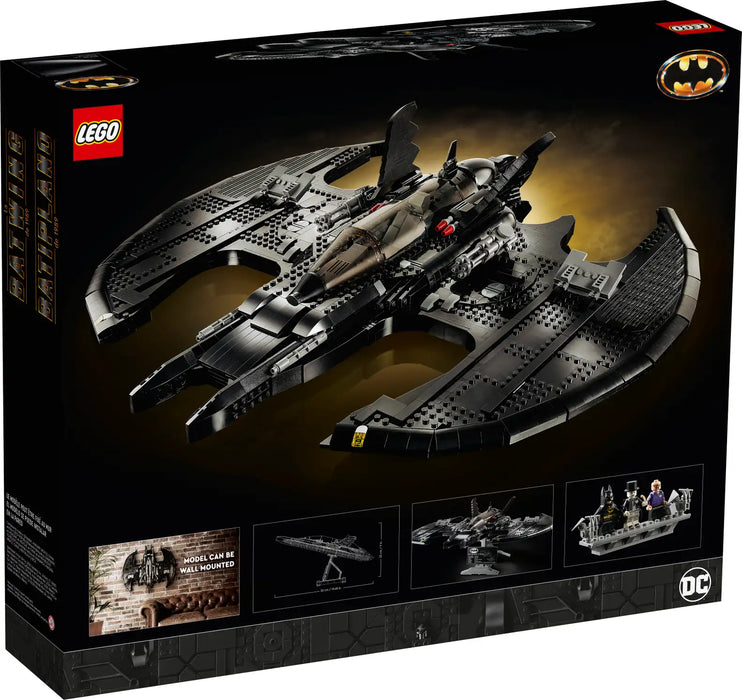 LEGO® DC Batman™ 1989 Batwing 76161 (Retired)
