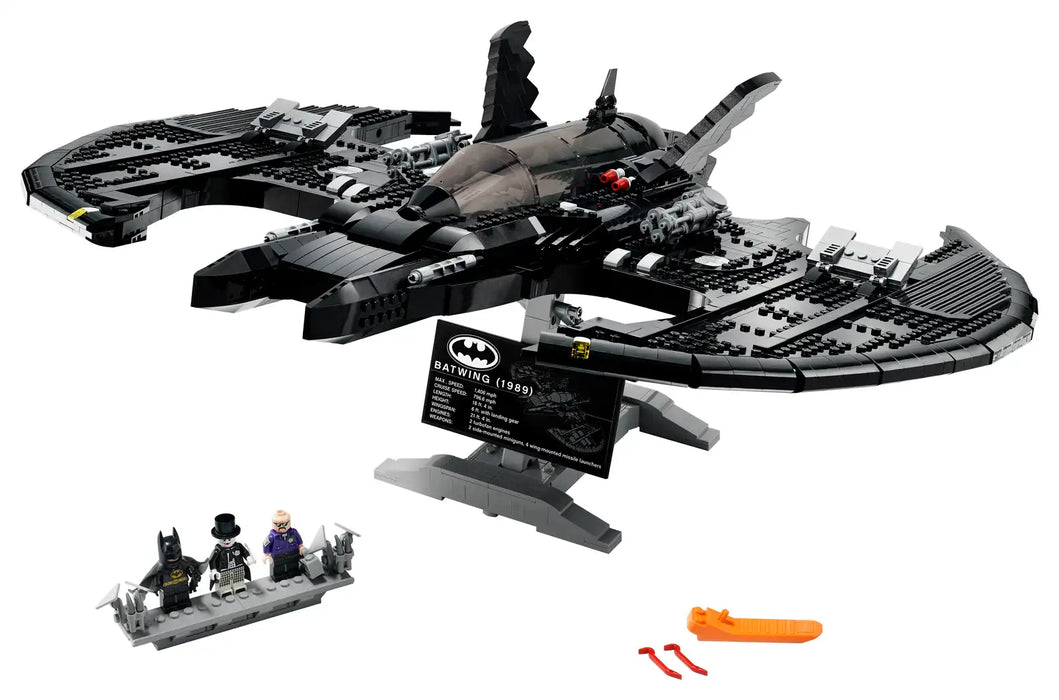LEGO® DC Batman™ 1989 Batwing 76161 (Retired)
