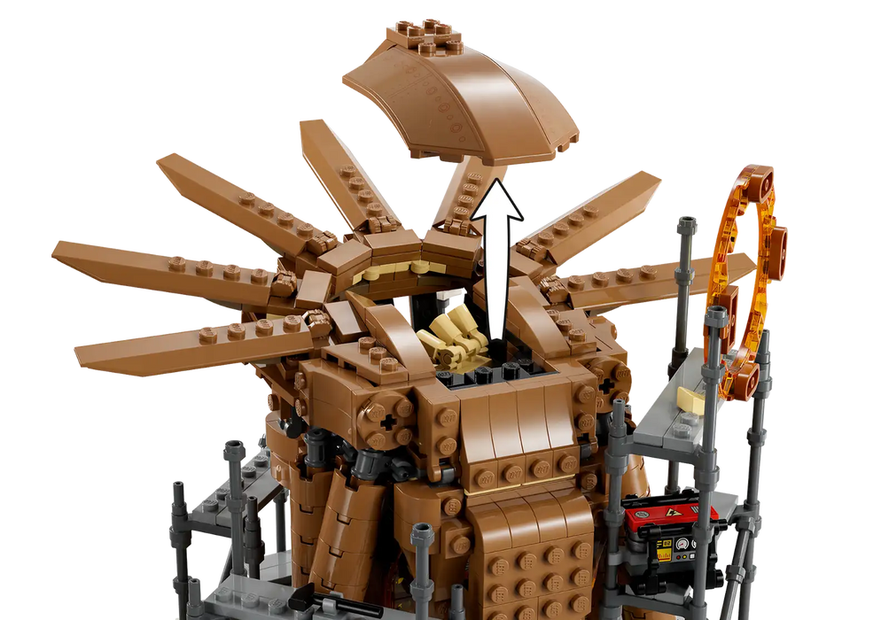 LEGO® Marvel Spider-Man Final Battle 76261