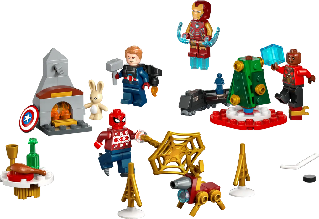 LEGO® Marvel Avengers Advent Calendar 76267 (2023) (Retired)