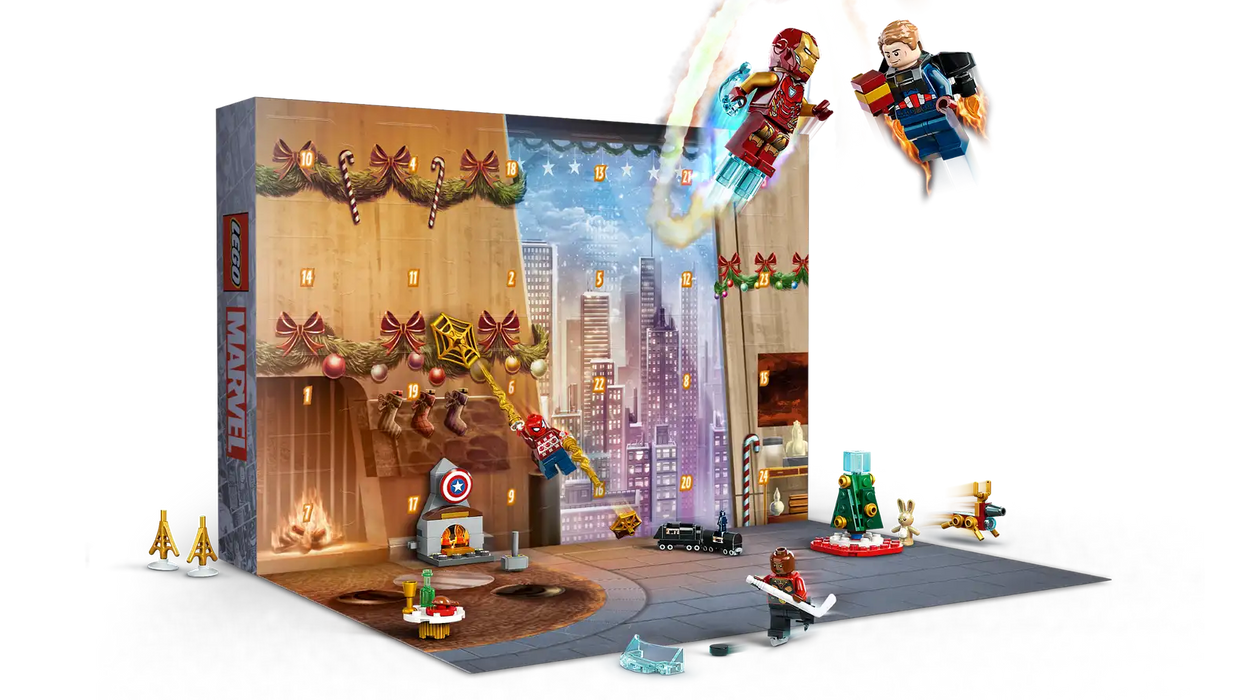 LEGO® Marvel Avengers Advent Calendar 76267 (2023) (Retired)
