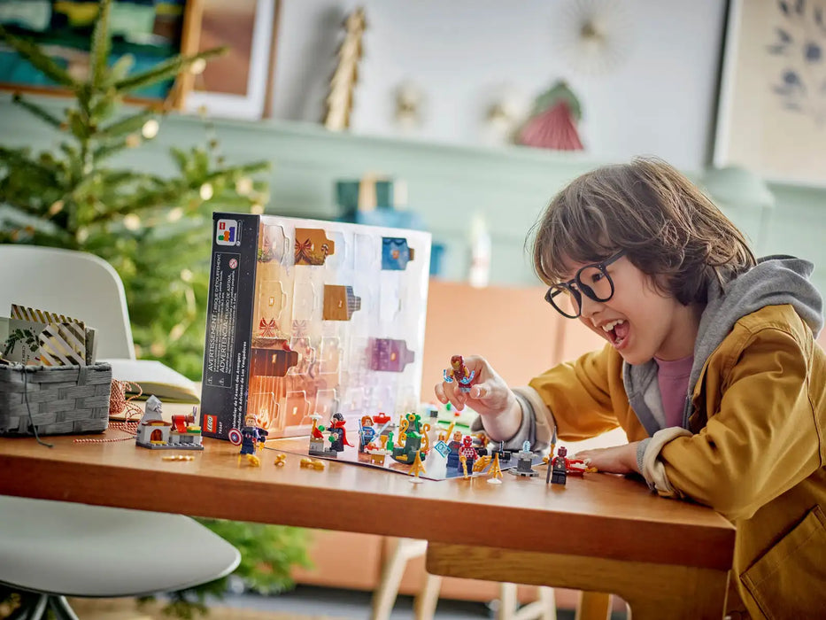 LEGO® Marvel Avengers Advent Calendar 76267 (2023) (Retired)