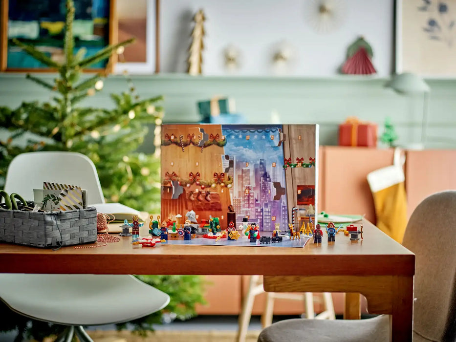 LEGO® Marvel Avengers Advent Calendar 76267 (2023) (Retired)