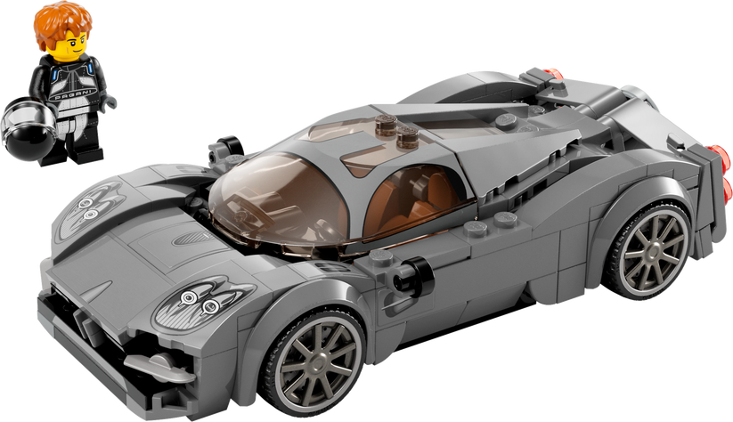 LEGO® Speed Champions Pagani Utopia 76915