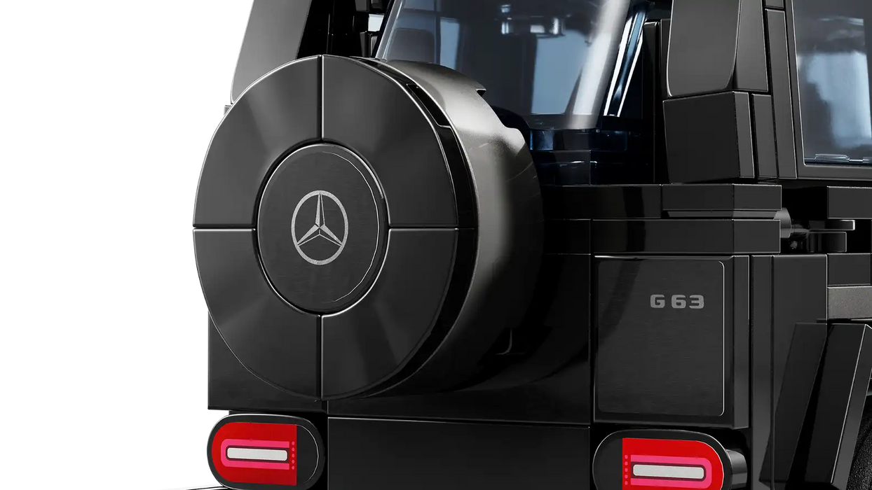 LEGO® 76924 Mercedes-AMG G 63 & Mercedes-AMG SL 63
